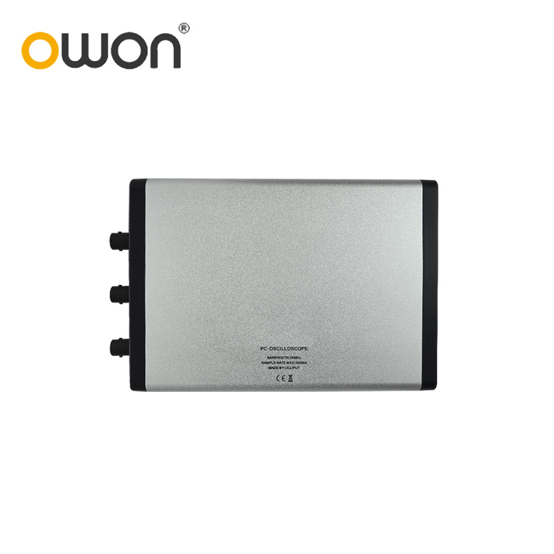 Osciloscópio Virtual PC OWON V - Digital Storage Oscilloscope 100Mhz avaliação e preço