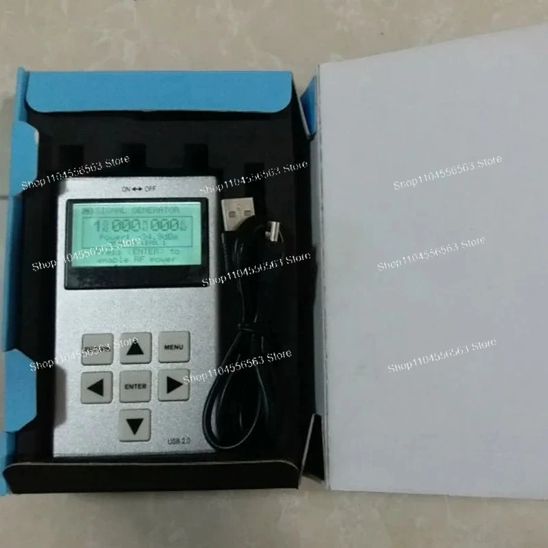 ​ ​ Gerador de sinal RF portát - Signal Generator Spectrum Analyzer avaliação e preço