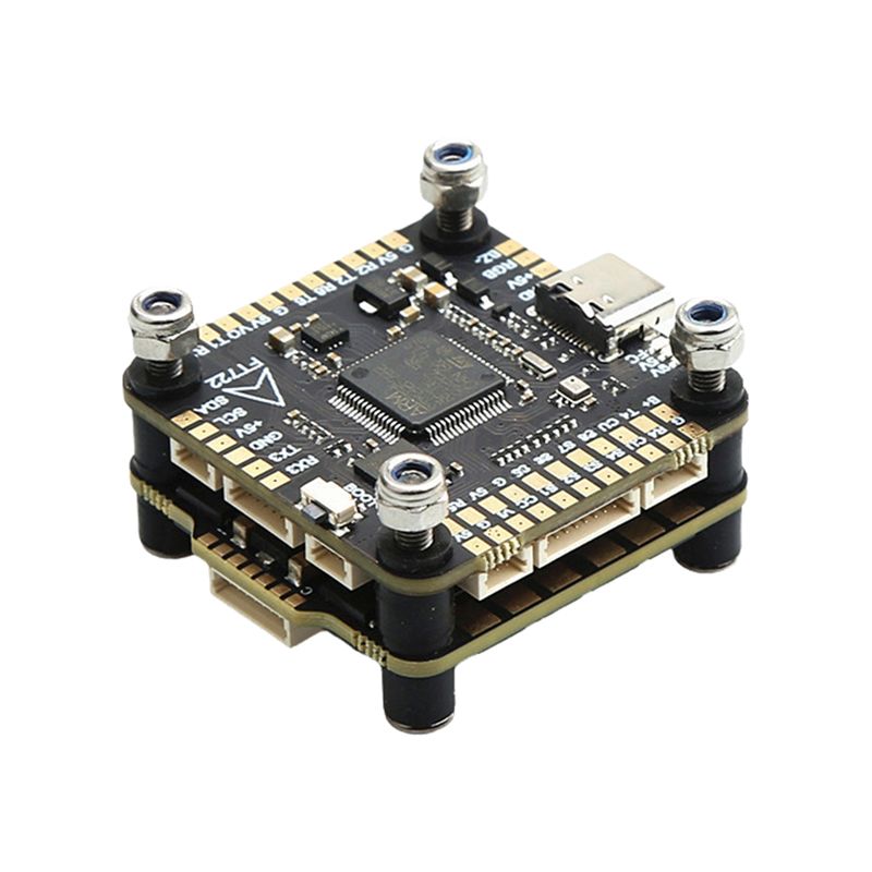 Excelente - Controlador de Voo - Fpv Flight Controller F7 Stack 60A avaliação e preço
