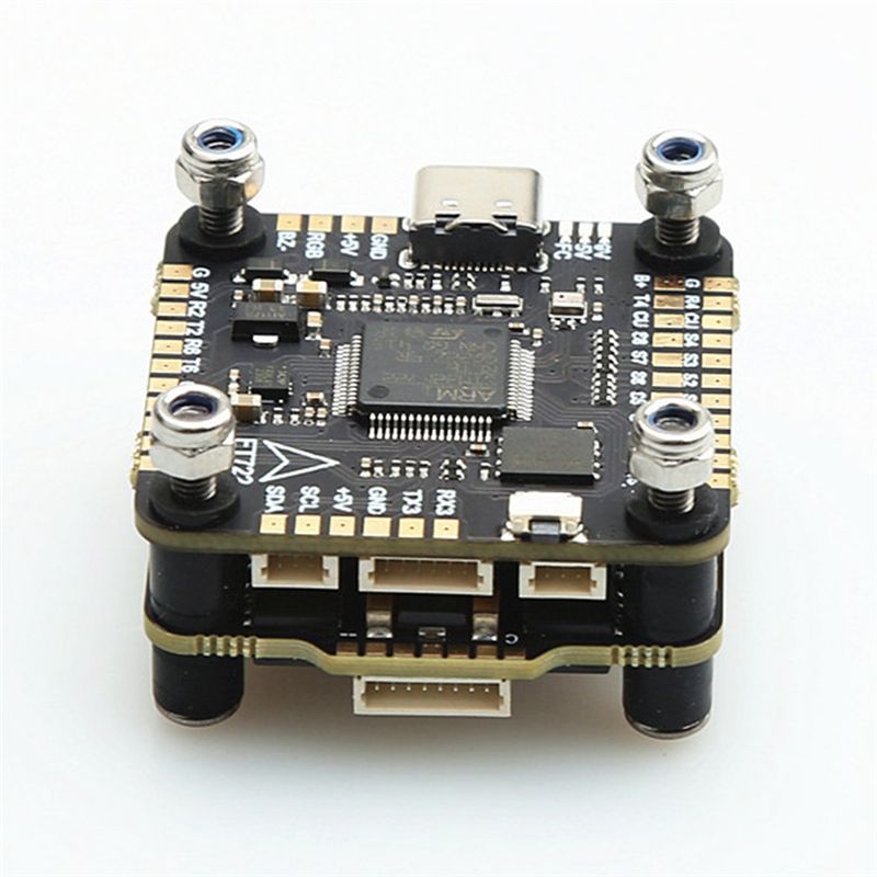 Excelente - Controlador de Voo - Fpv Flight Controller F7 Stack 60A avaliação e preço