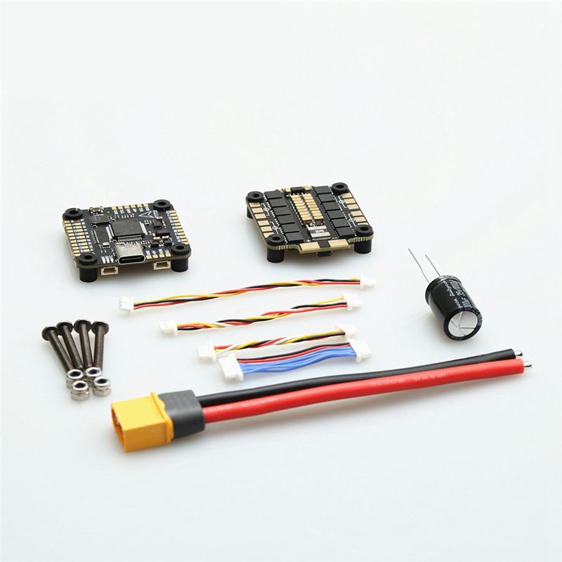 Controlador de Voo AS96-F722 S - Fpv Flight Controller F7 Stack 60A avaliação e preço