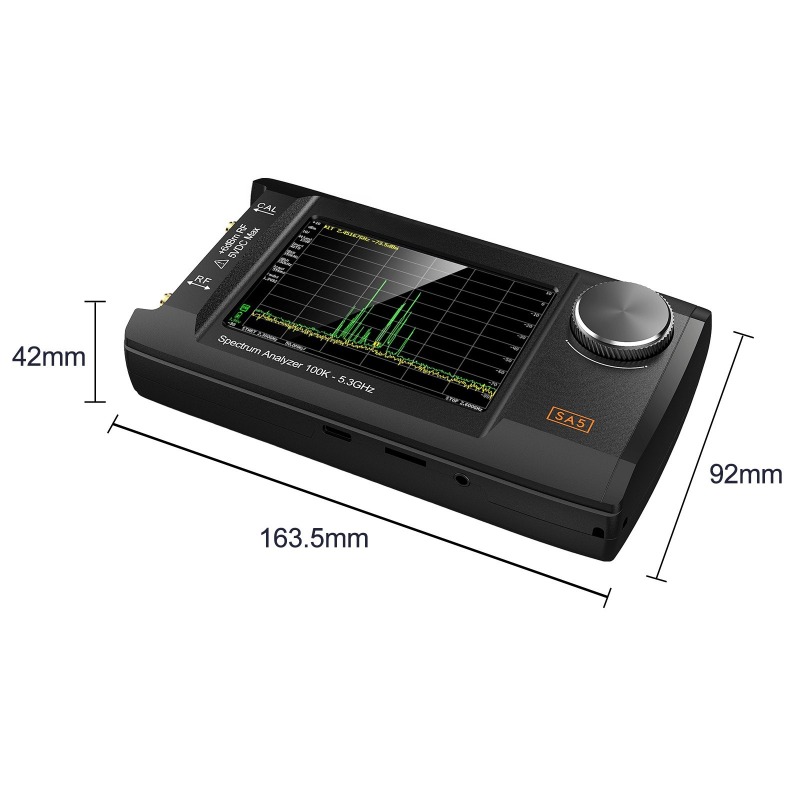 Analisador de Espectro Multifu - Signal Generator Spectrum Analyzer avaliação e preço
