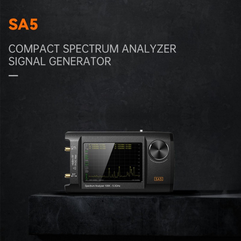 Analisador de Espectro Multifu - Signal Generator Spectrum Analyzer avaliação e preço