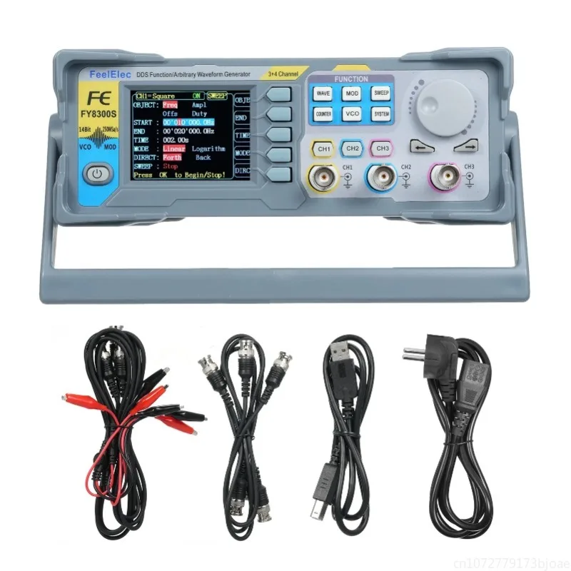 Gerador de Sinal de Forma de O - Function Arbitrary Waveform Generator avaliação e preço