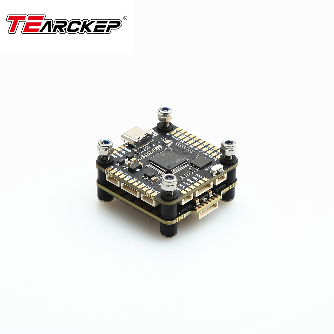 TEARCKEP F722 F7, conjunto de  - Fpv Flight Controller F7 Stack 60A avaliação e preço