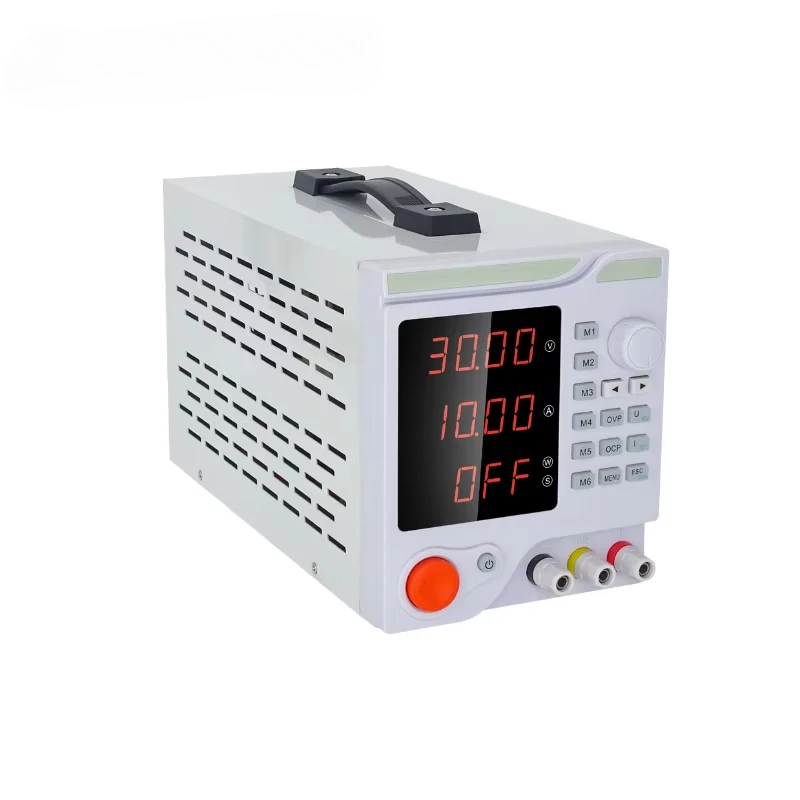 Fonte de Alimentação de Comuta - Programmable Dc Power Supply 30V 10A avaliação e preço