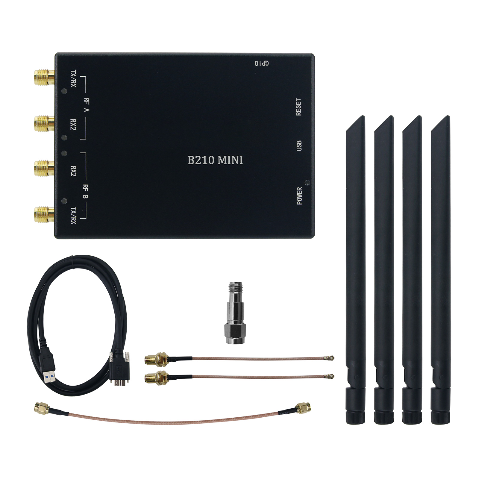 Placa Principal de Rádio Defin - Sdr Software Defined Radio Hackrf avaliação e preço