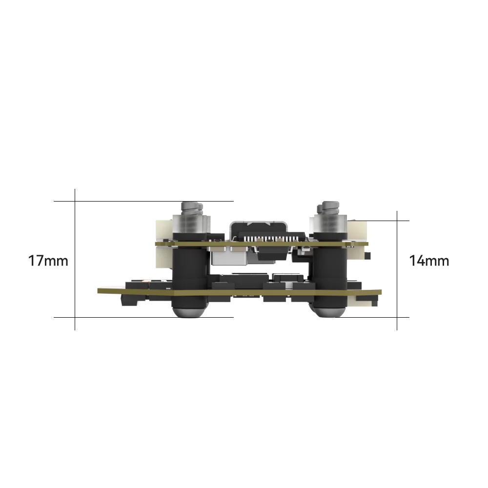 para o iFlight Borg Mini F7 St - Fpv Flight Controller F7 Stack 60A avaliação e preço